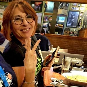 Meet your Posher, Mari